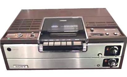 Betamax Sony